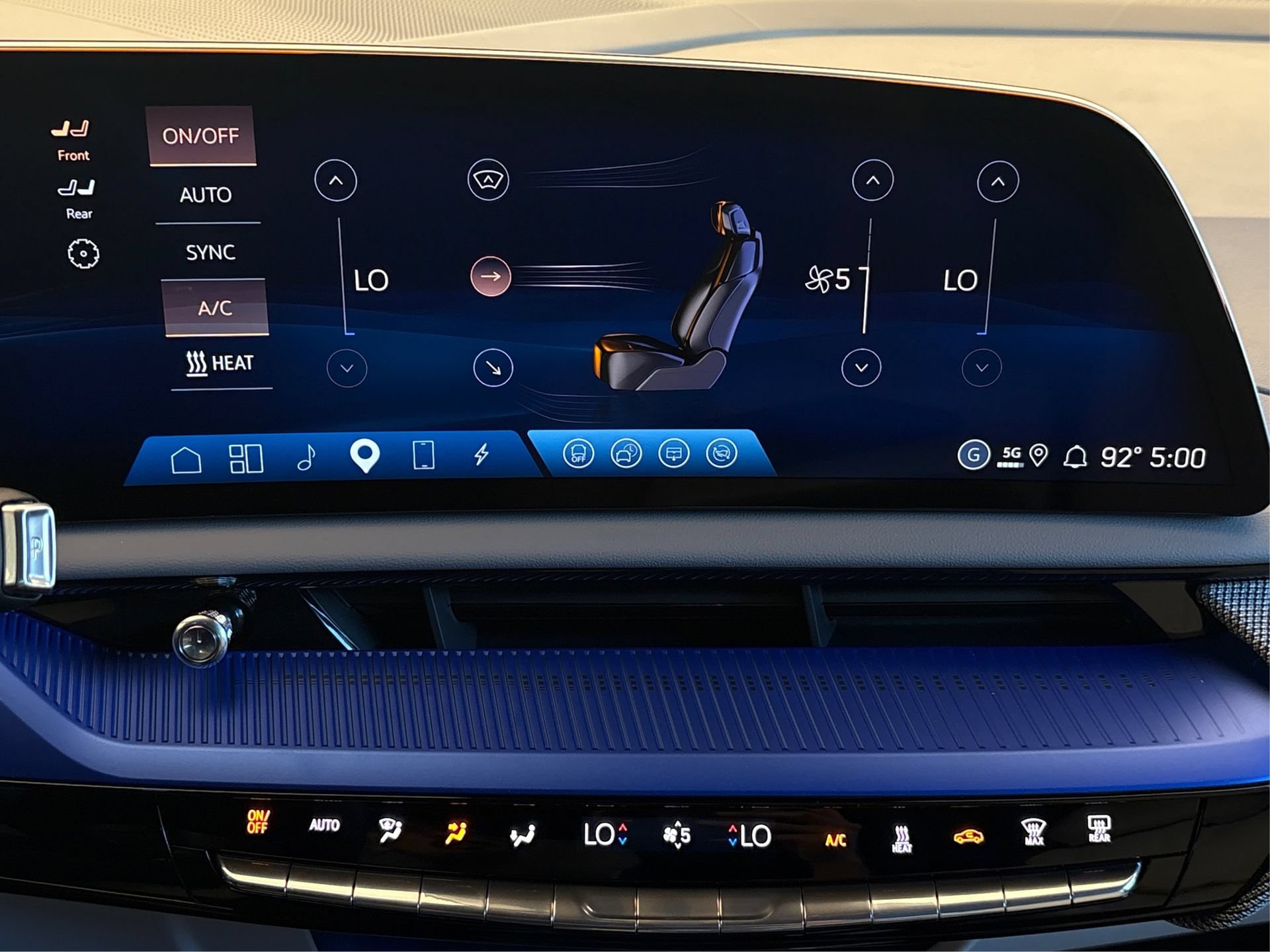 New 2026 Cadillac Optiq Luxury 1 RWD image 25