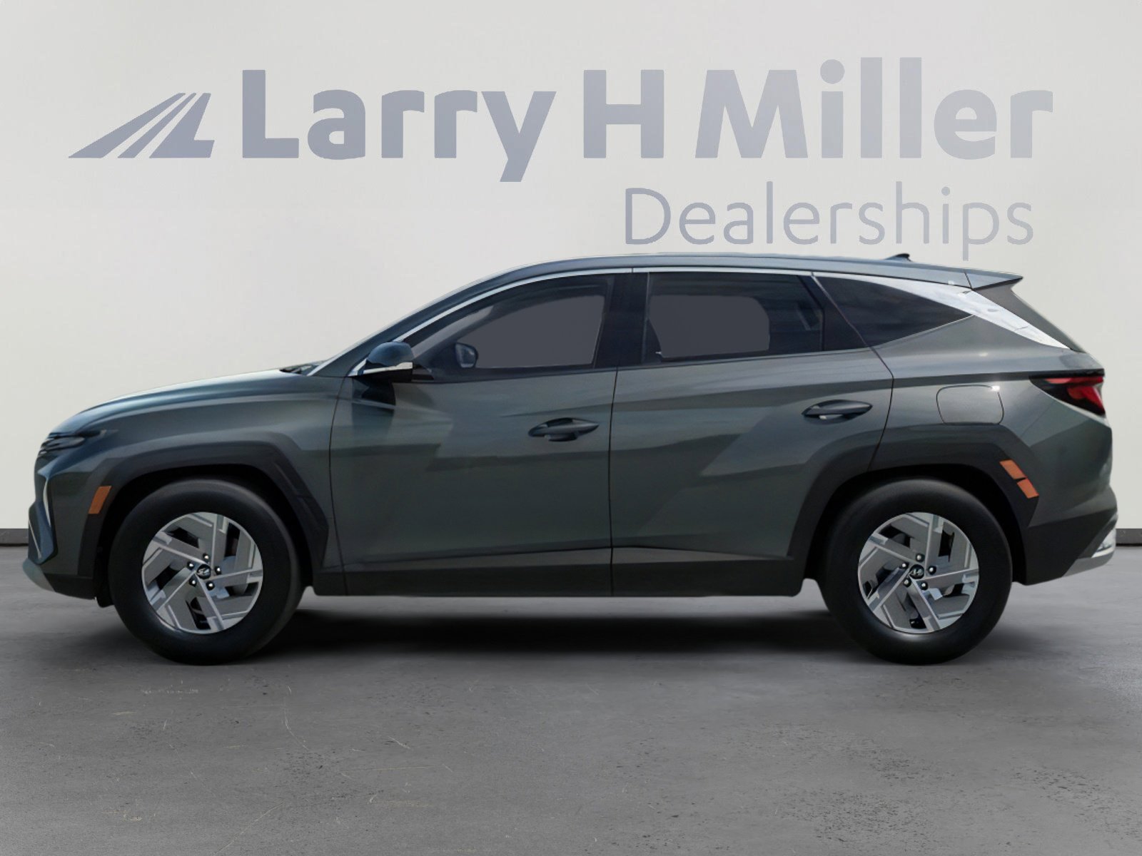 New 2026 Hyundai Tucson Blue SE AWD/4WD image 3