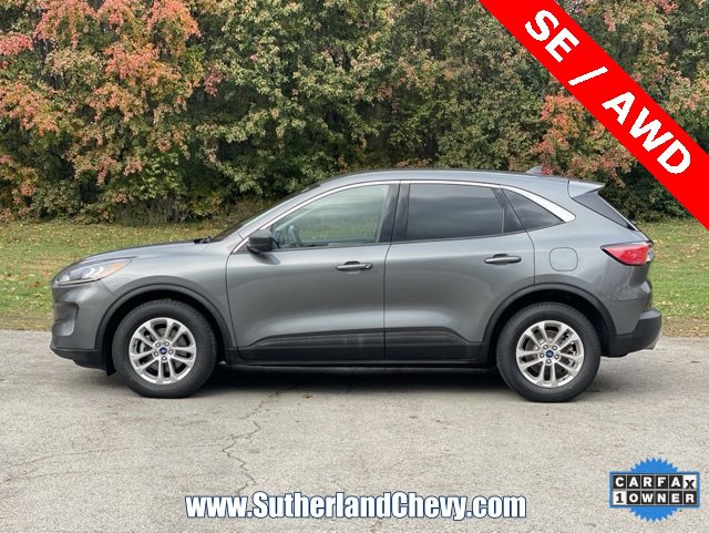 Used 2022 Ford Escape SE w/ Convenience Package image 4