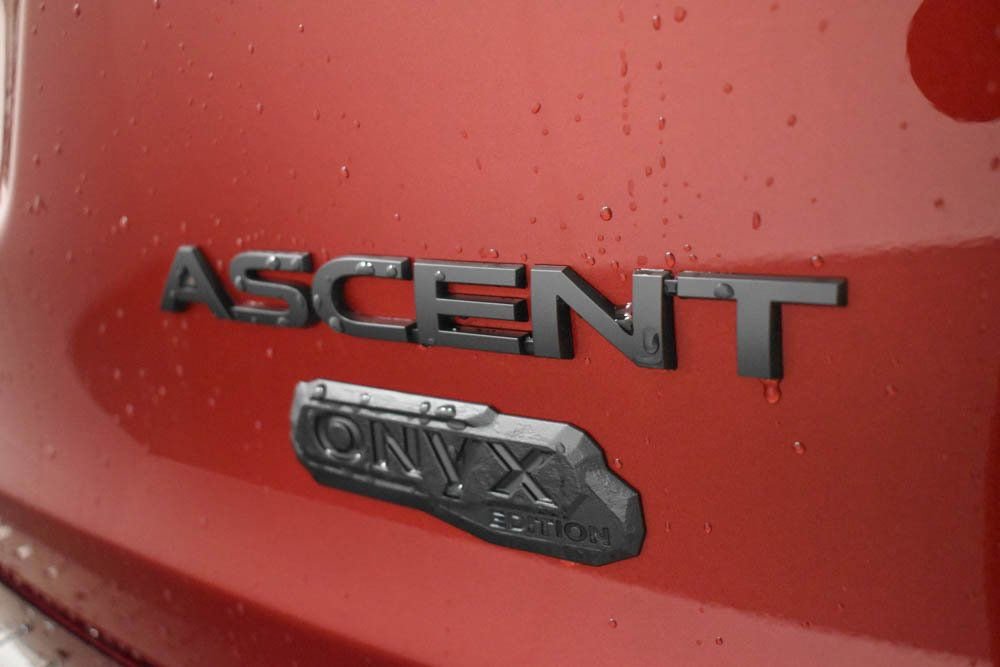 New 2026 Subaru Ascent Bronze Edition image 10