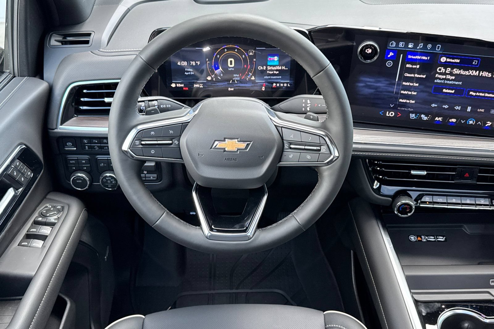 New 2026 Chevrolet Tahoe Premier w/ Sun And Tow Package AWD/4WD image 13