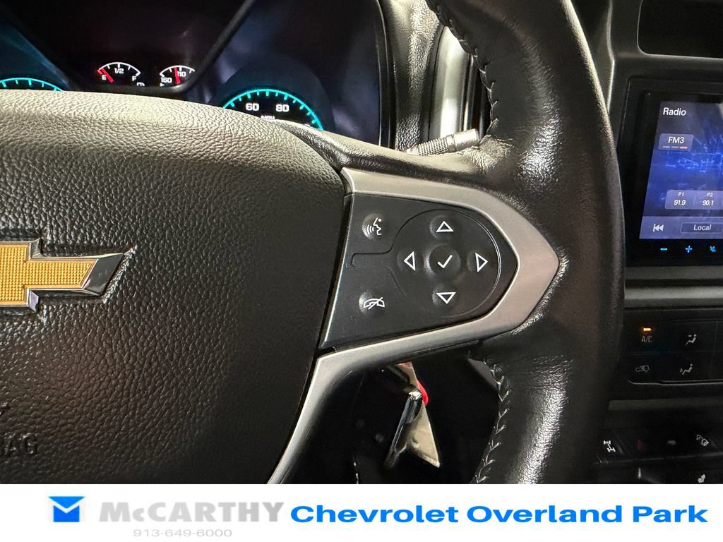 Used 2022 Chevrolet Colorado ZR2 AWD/4WD image 16