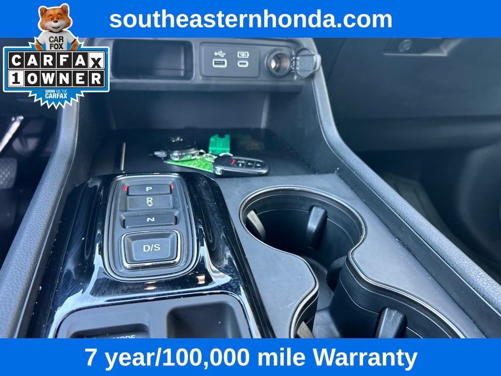 Used 2025 Honda Pilot TrailSport image 20
