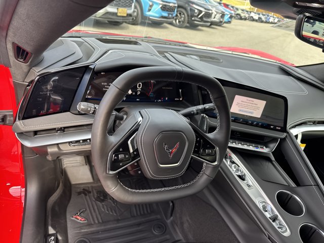 New 2026 Chevrolet Corvette Stingray Premium Cpe w/ Z51 Performance Package RWD image 13