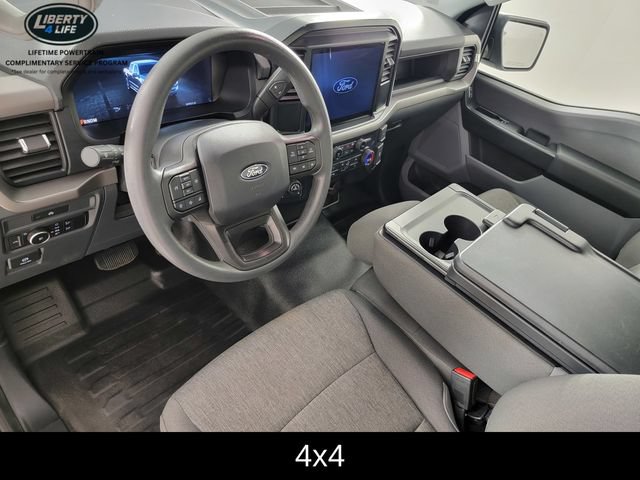 Used 2025 Ford F150 XL w/ Equipment Group 103A High AWD/4WD image 13