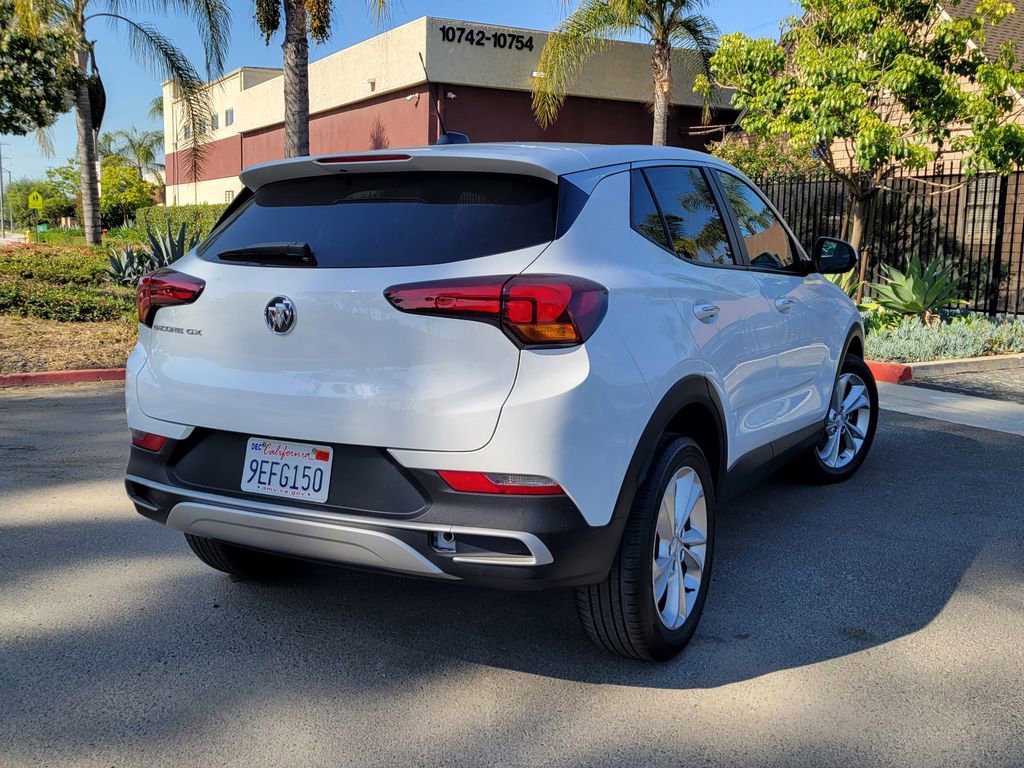 Used 2023 Buick Encore GX Preferred FWD image 4
