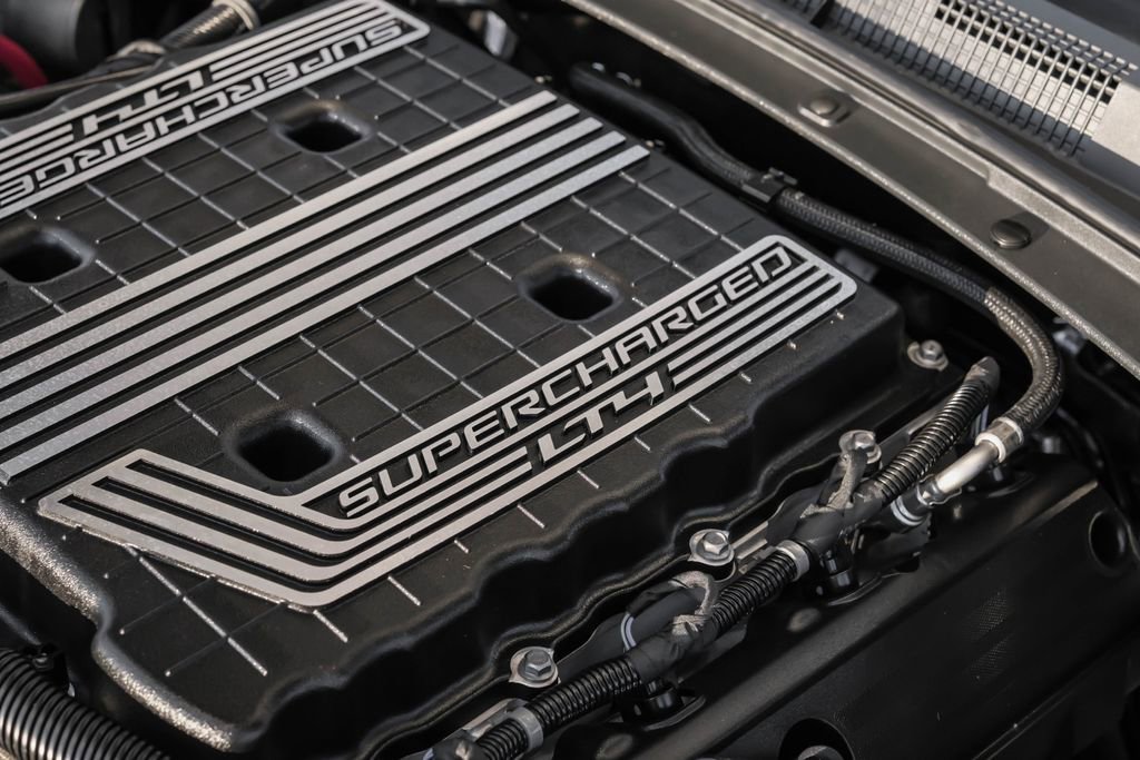 Used 2020 Chevrolet Camaro ZL1 image 55