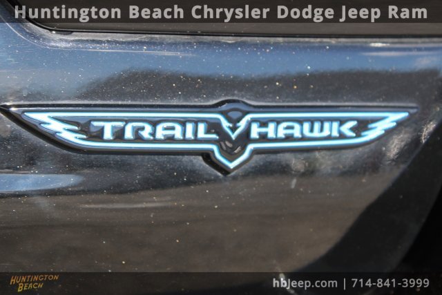 Used 2023 Jeep Grand Cherokee Trailhawk image 5