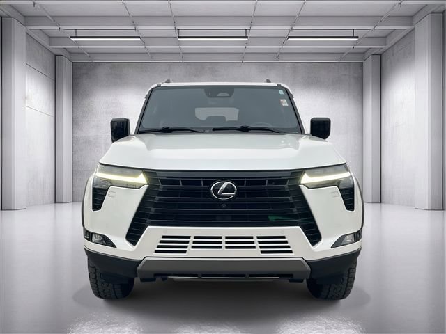 Certified 2024 Lexus GX 550 image 8
