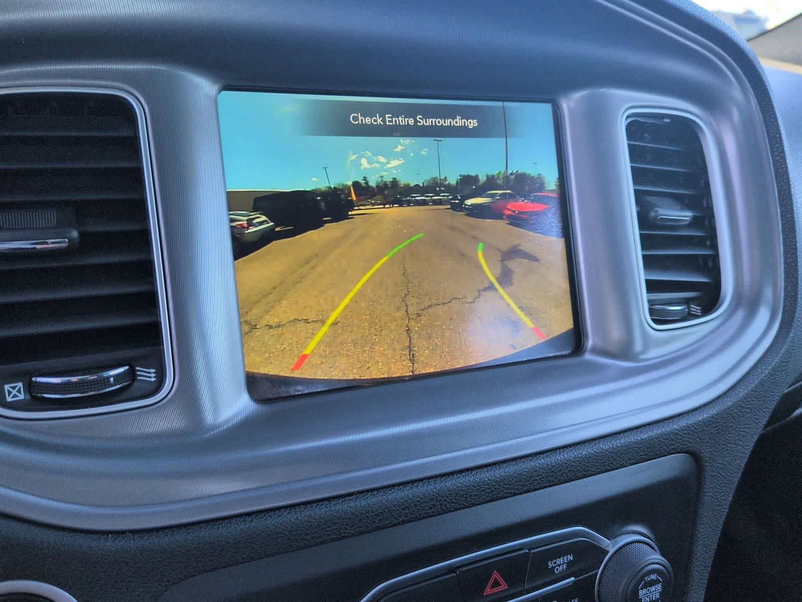 Certified 2023 Dodge Charger SXT image 20