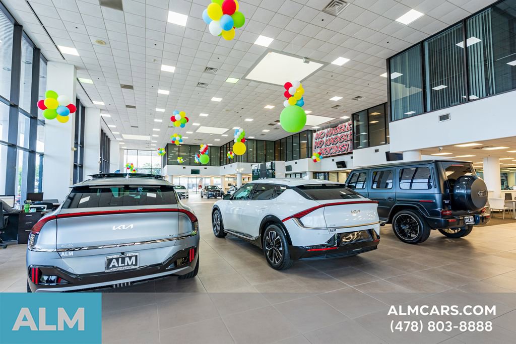 Used 2024 Kia EV9 Wind image 82