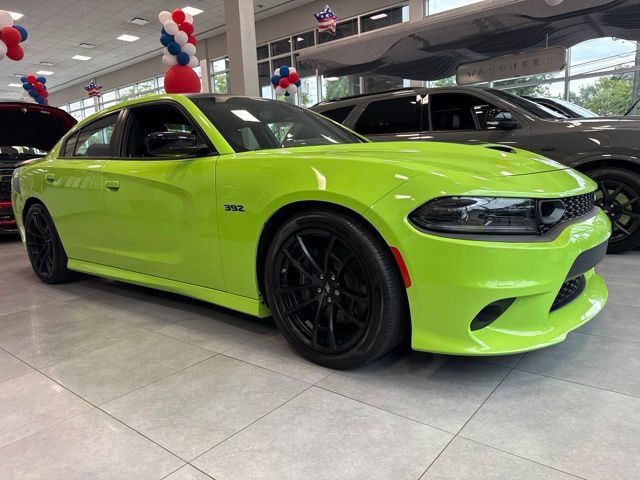 Used 2023 Dodge Charger Scat Pack w/ Daytona Edition Group