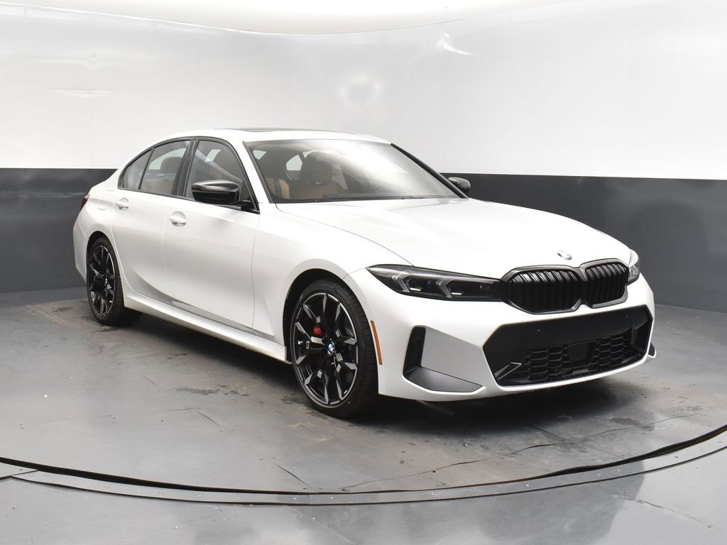 New 2026 BMW 330i Sedan w/ M Sport Package image 9