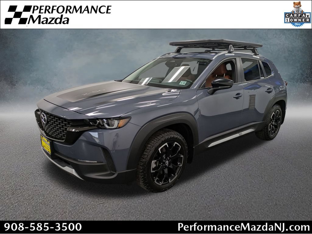 Used 2025 MAZDA CX-50 Meridian Edition w/ Apex Package