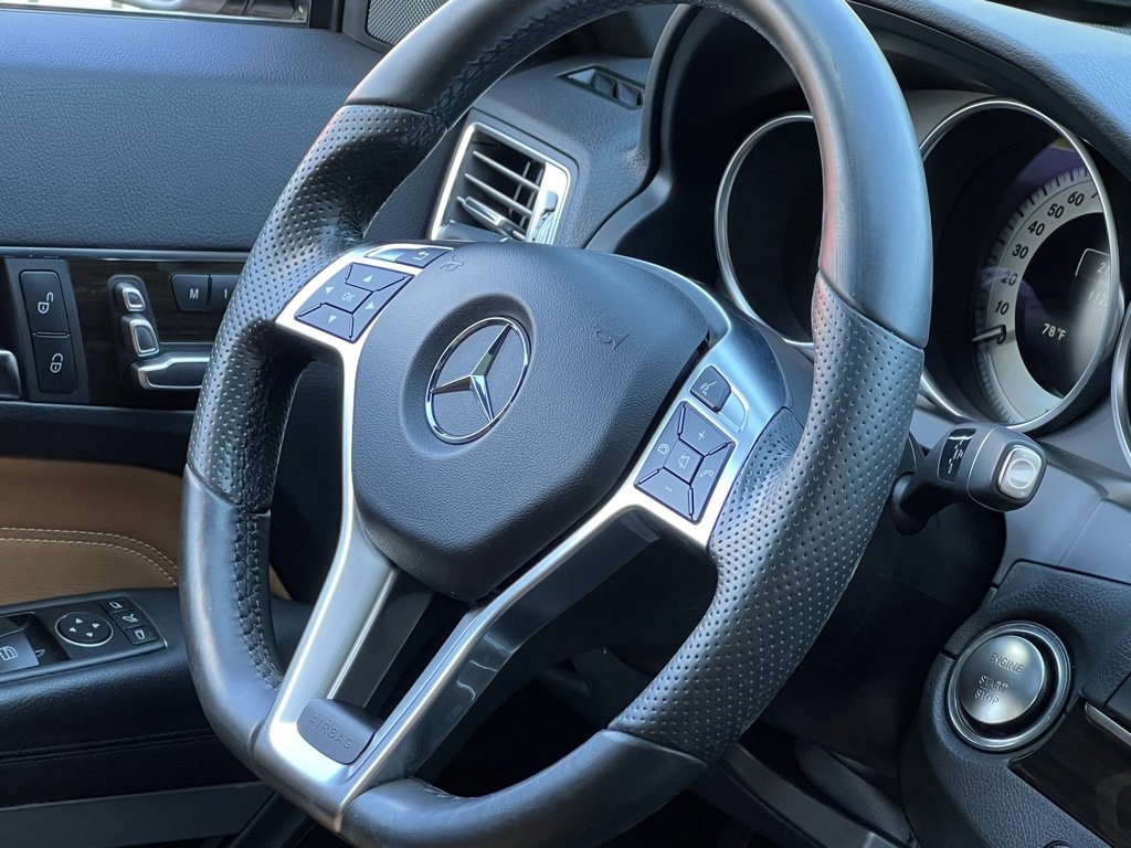 Used 2017 Mercedes-Benz E 400 4MATIC Coupe image 20