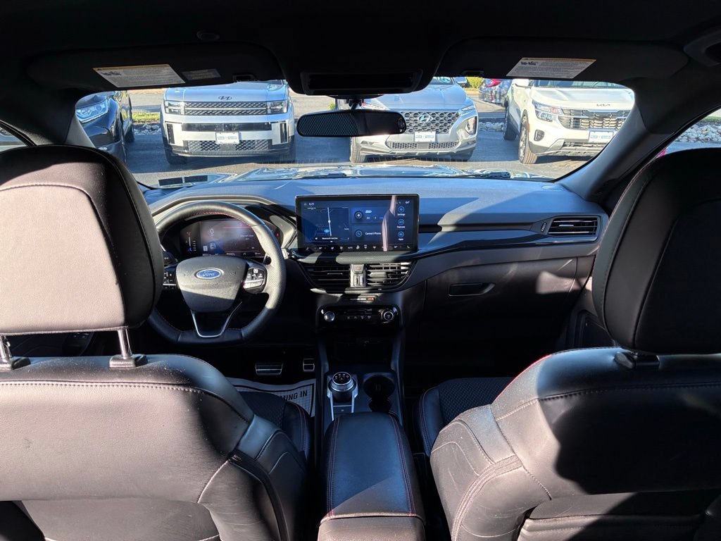 Used 2023 Ford Escape ST-Line w/ Tech Pack #1 AWD/4WD image 15