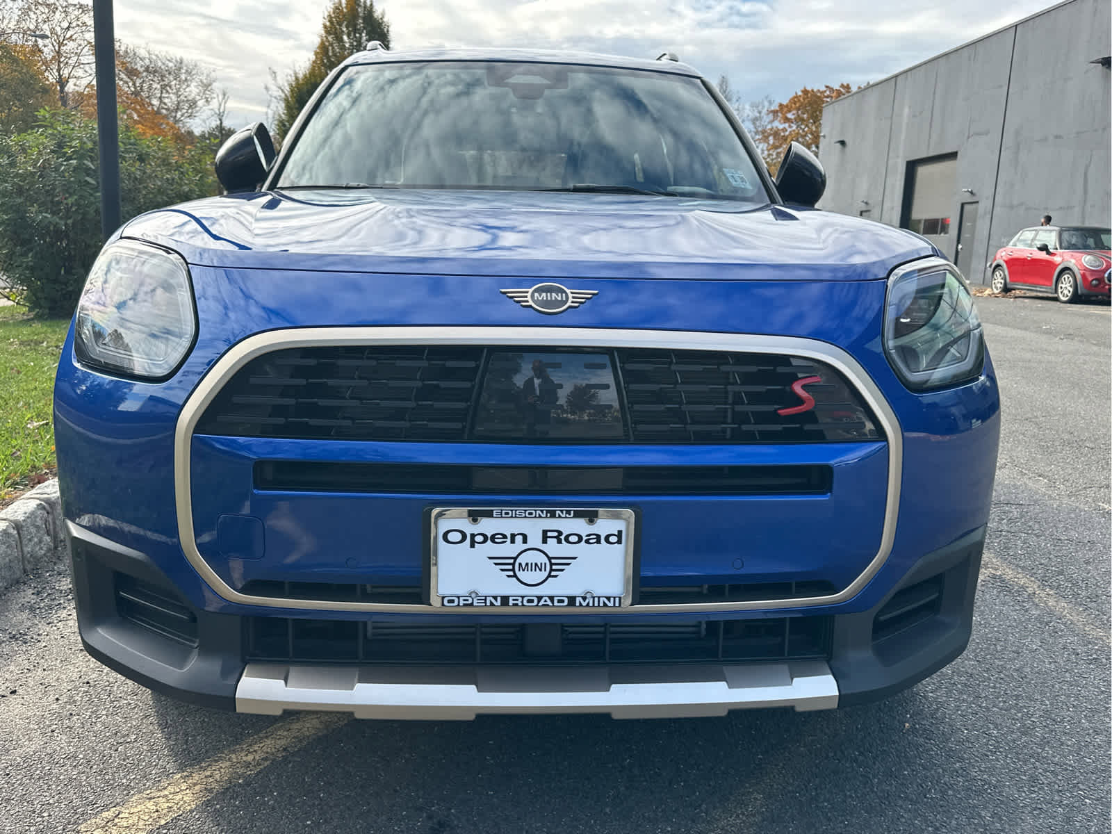 Certified 2025 MINI Cooper Countryman S image 8