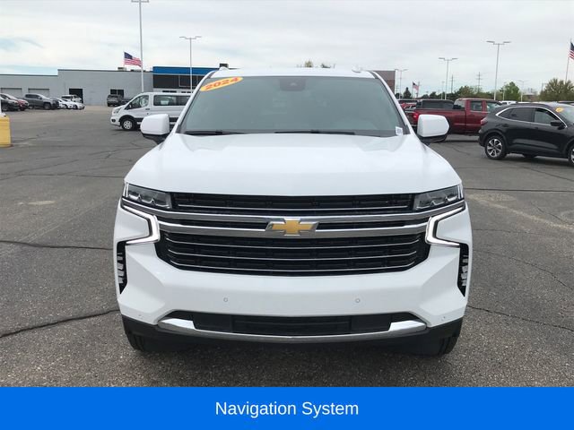 Certified 2024 Chevrolet Tahoe LT AWD/4WD image 2