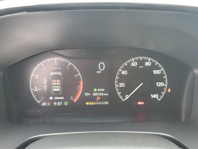 Certified 2026 Honda CR-V EX image 27