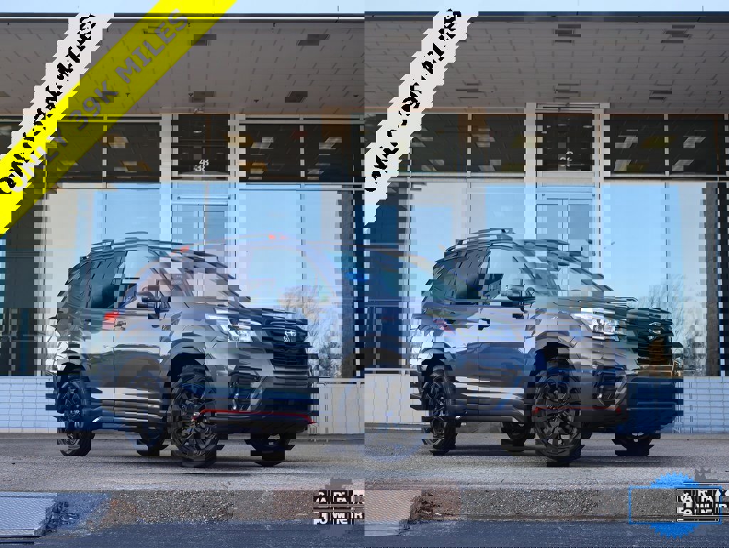 Used 2020 Subaru Forester Sport w/ Popular Package #2 image 1