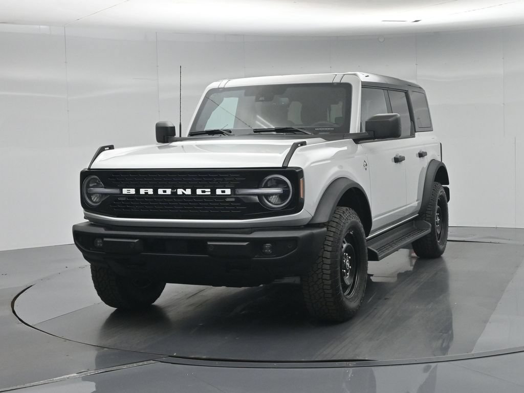 Used 2026 Ford Bronco Outer Banks AWD/4WD image 53
