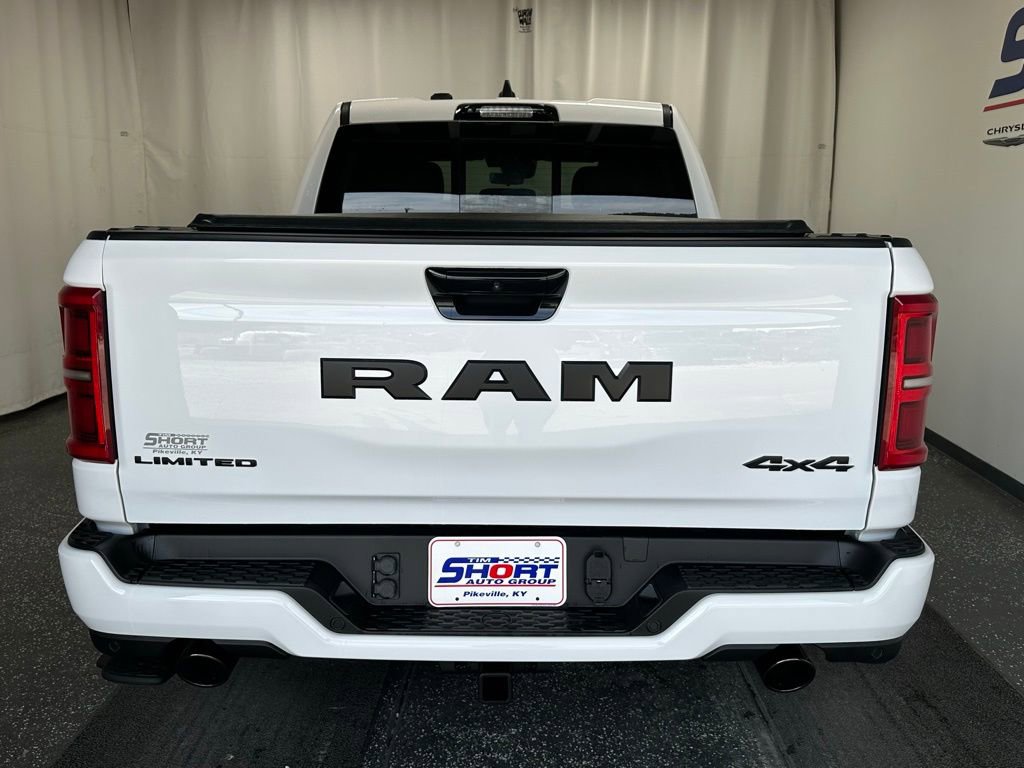 New 2026 RAM 1500 Limited image 6