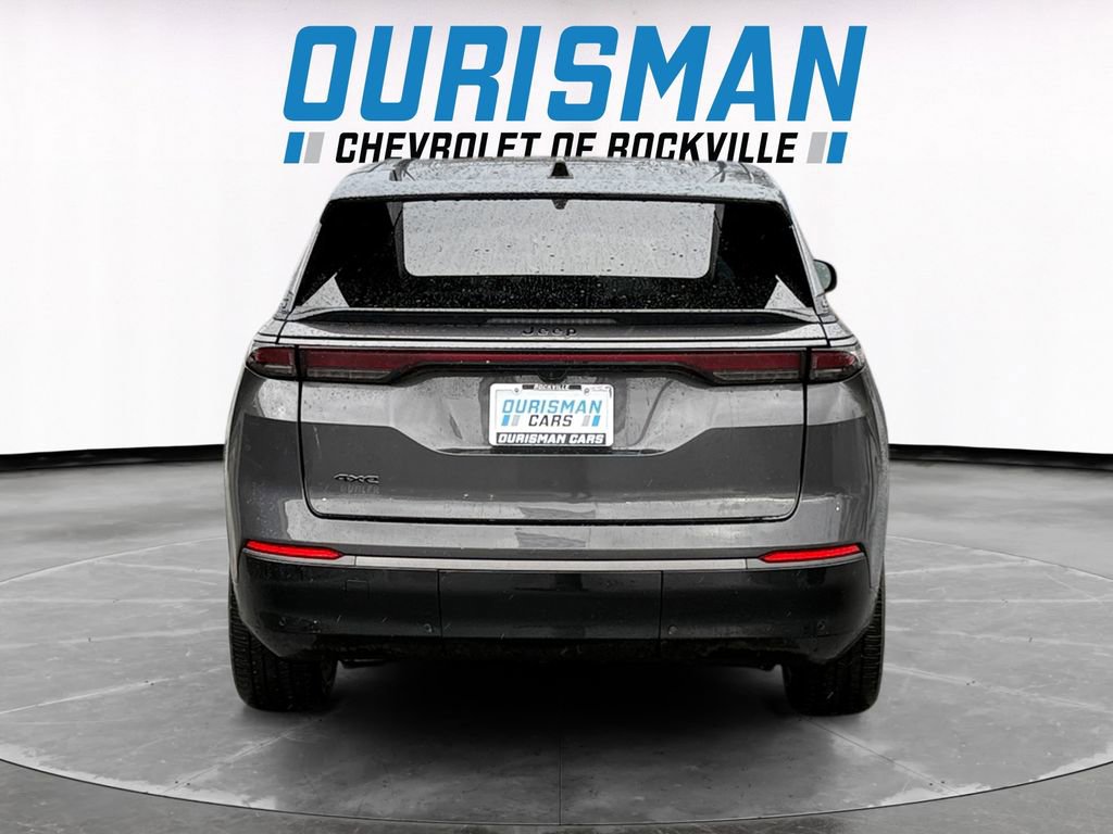 Used 2025 Jeep Wagoneer S Limited image 5