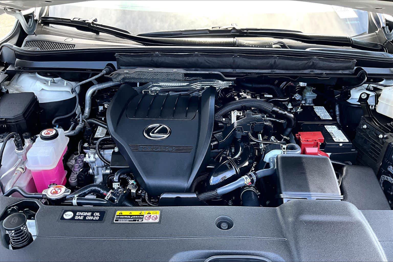 Used 2023 Lexus RX 350 Premium FWD image 30