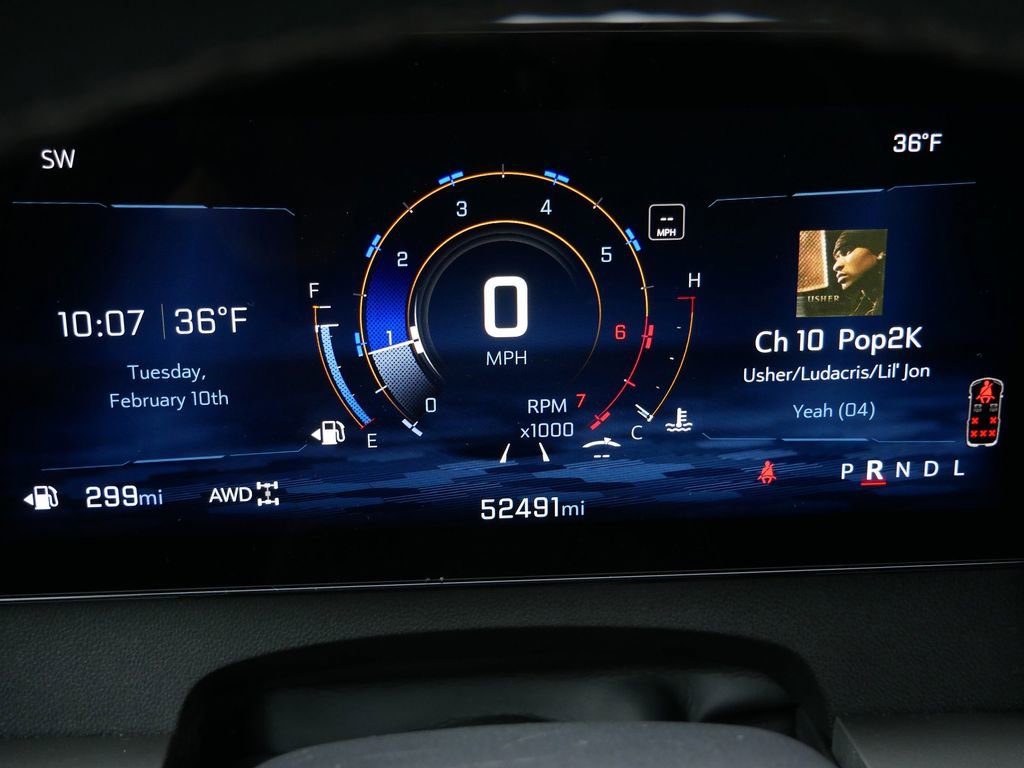 Used 2024 Chevrolet Traverse LT image 28