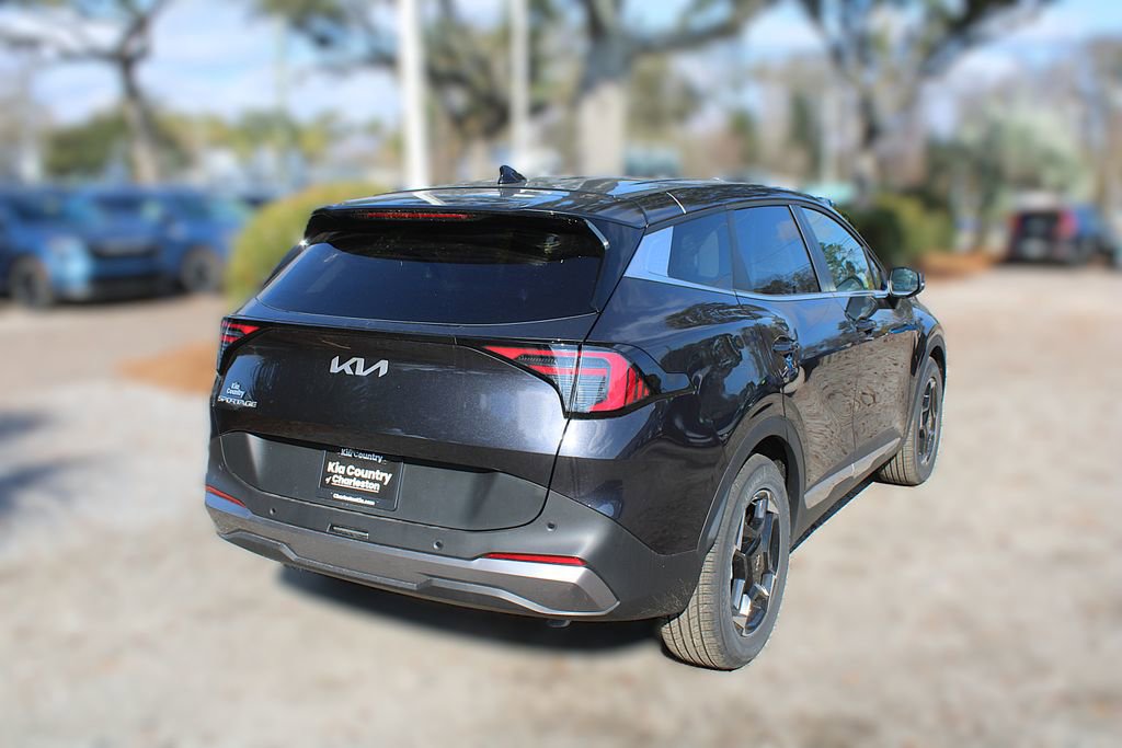 New 2026 Kia Sportage EX FWD image 7