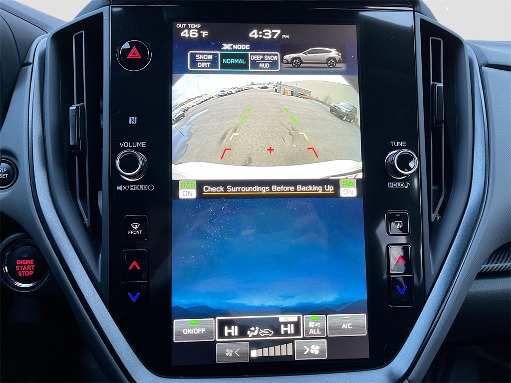 Used 2025 Subaru Crosstrek 2.5i Limited w/ Popular Package #3A image 13