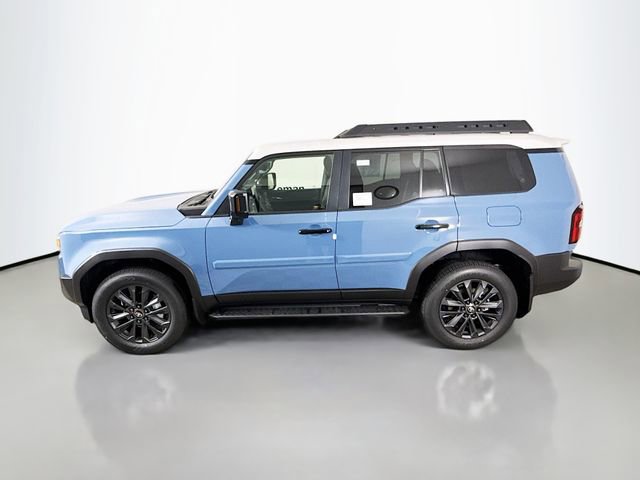 New 2026 Toyota Land Cruiser image 4