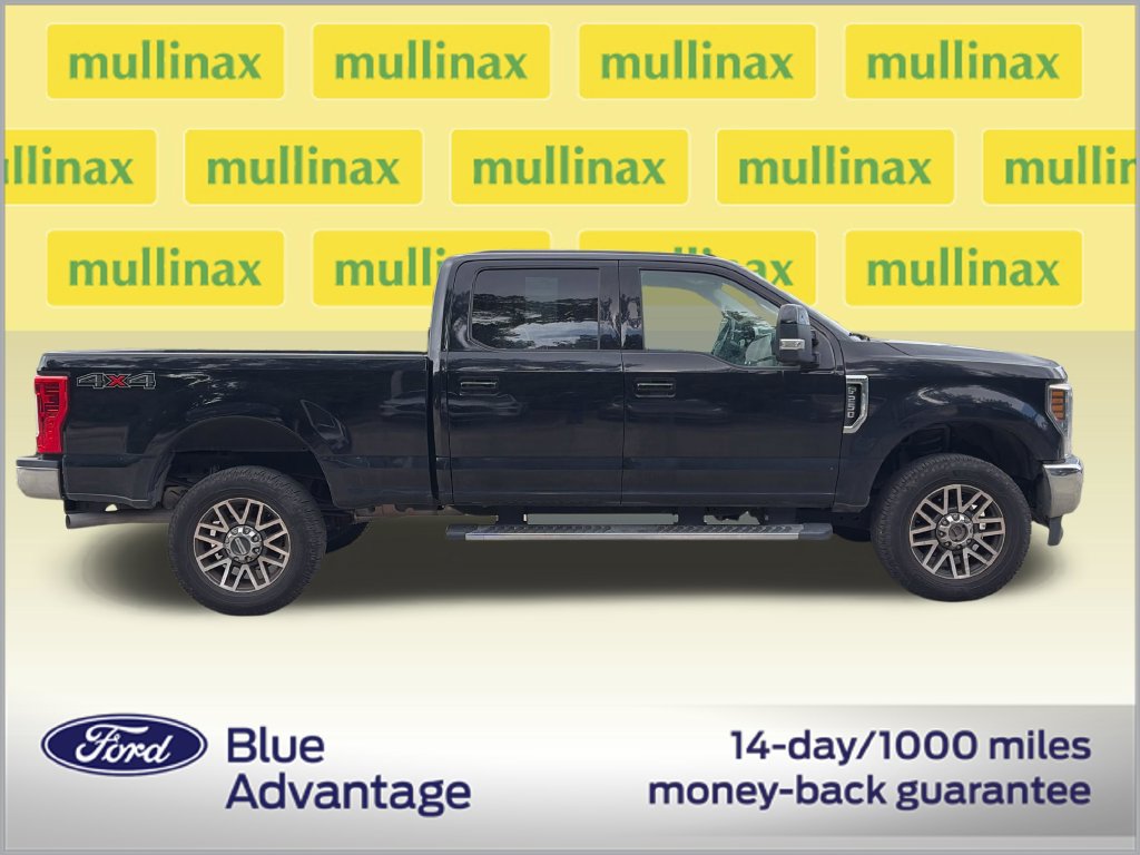 Certified 2018 Ford F250 Lariat w/ Lariat Value Package AWD/4WD image 2
