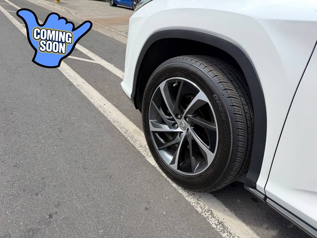 Used 2016 Lexus RX 450h FWD image 8