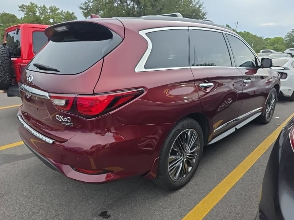 Used 2019 INFINITI QX60 Luxe w/ Limited Package FWD image 15