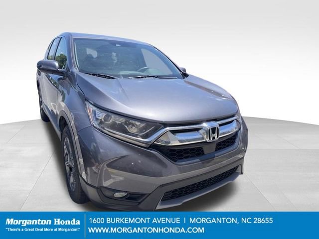 Used 2019 Honda CR-V EX image 1
