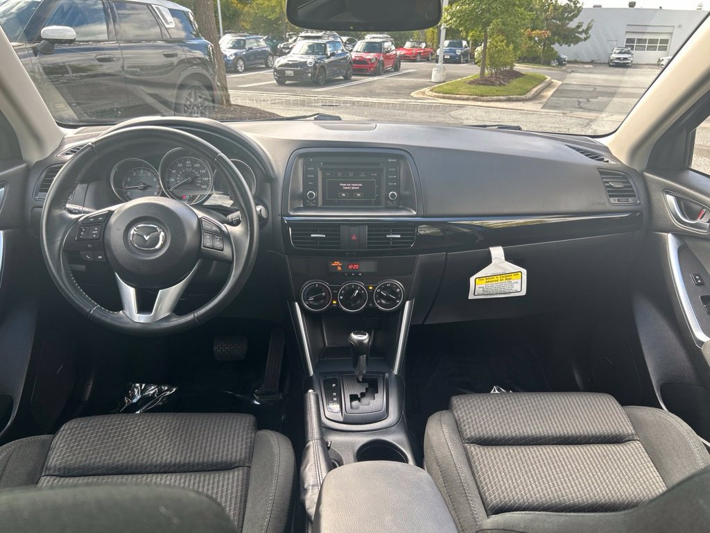 Used 2013 MAZDA CX-5 Touring w/ Touring Tech Pkg AWD/4WD image 35