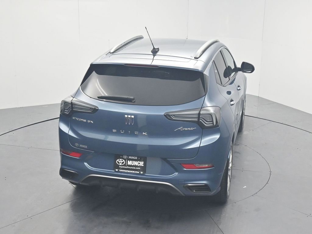 Used 2024 Buick Encore GX Avenir w/ Avenir Convenience Package FWD image 62