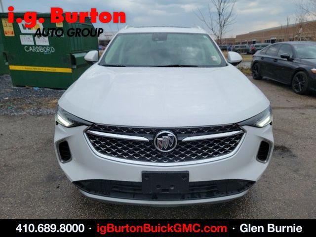 Used 2023 Buick Envision Avenir image 2