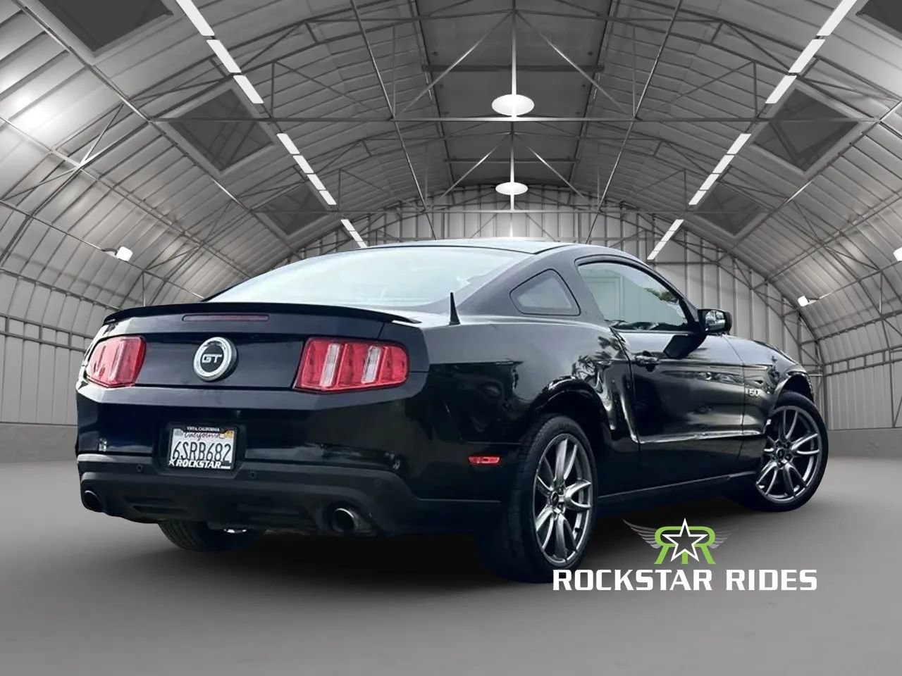 Used 2012 Ford Mustang GT Premium w/ Brembo Brake Pkg RWD image 11