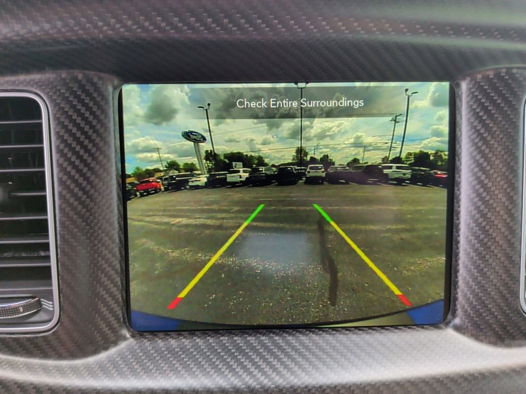 Used 2022 Dodge Charger Scat Pack RWD image 14