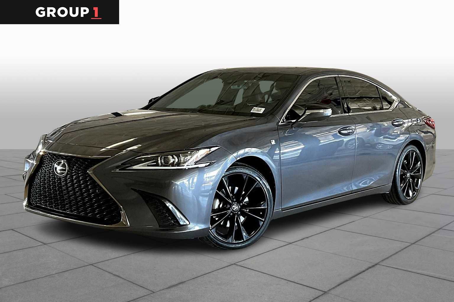 Used 2022 Lexus ES 350 F Sport