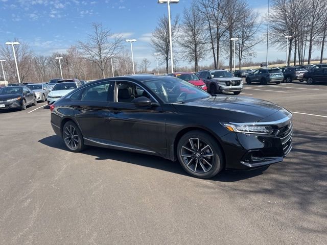 Used 2021 Honda Accord EX-L image 6