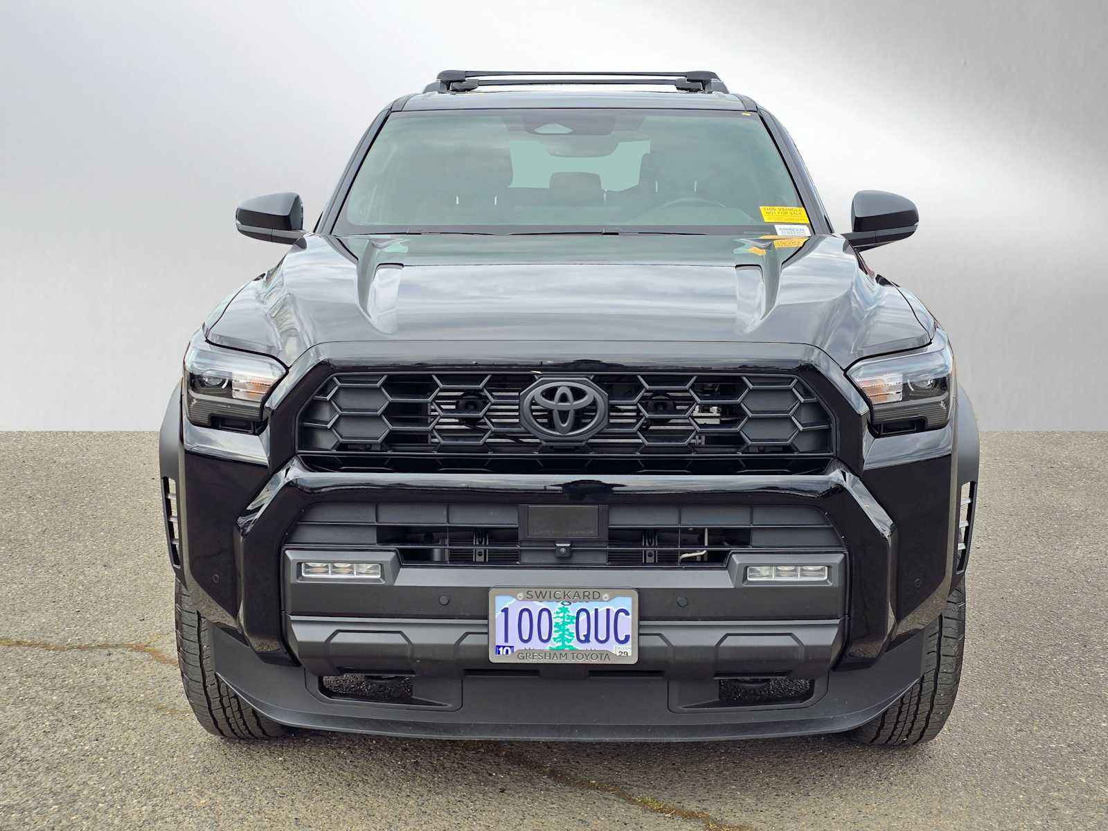 Certified 2025 Toyota 4Runner TRD Off-Road Premium image 9