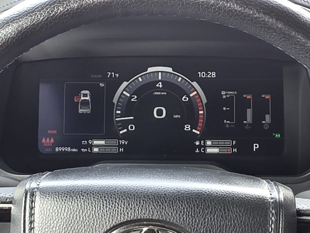 Used 2022 Toyota Tundra Platinum image 22