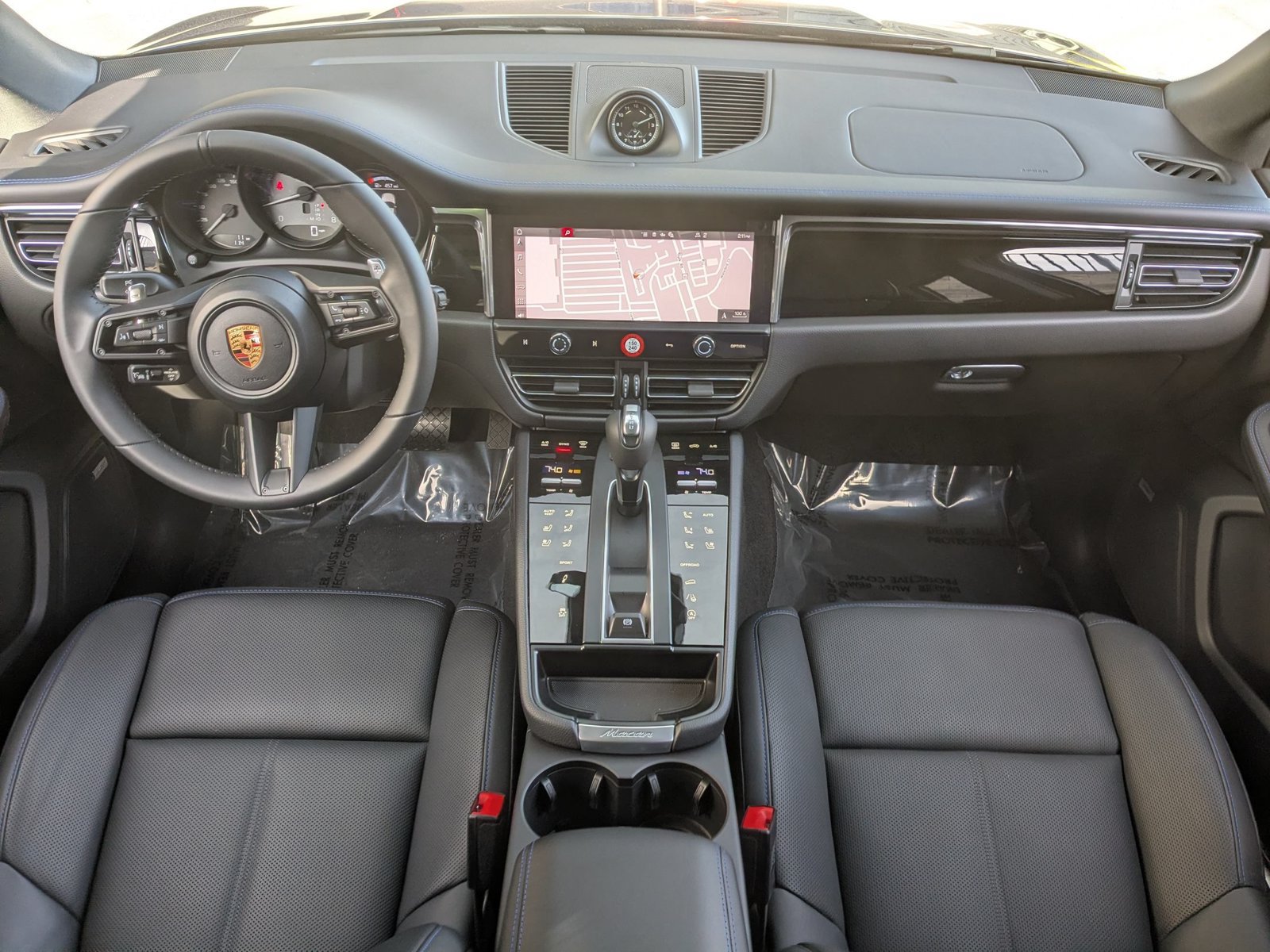 Certified 2026 Porsche Macan S AWD/4WD image 23