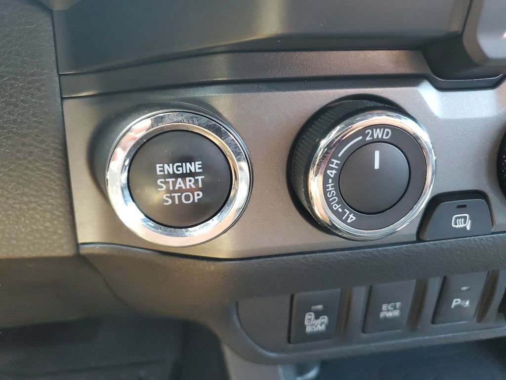 Certified 2023 Toyota Tacoma TRD Off-Road w/ TRD Premium Off Road Package AWD/4WD image 24