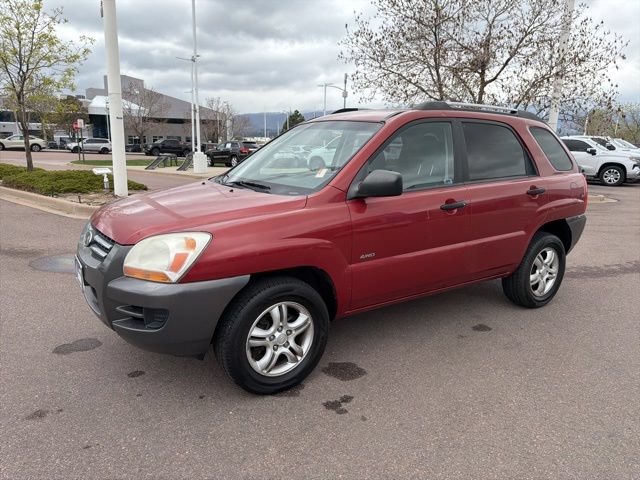 Used 2007 Kia Sportage LX AWD/4WD image 3