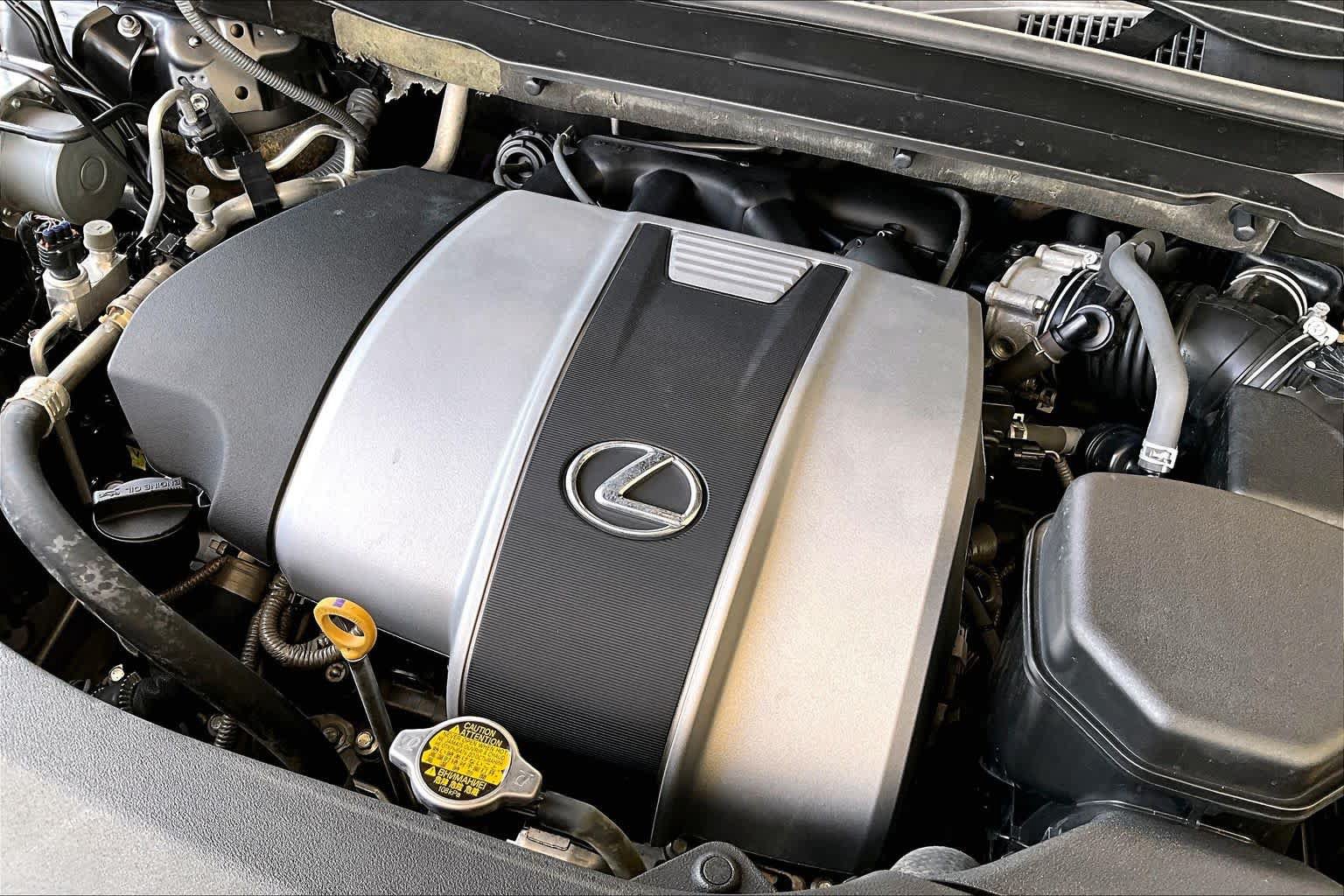 Used 2016 Lexus RX 350 FWD w/ Luxury Package image 30