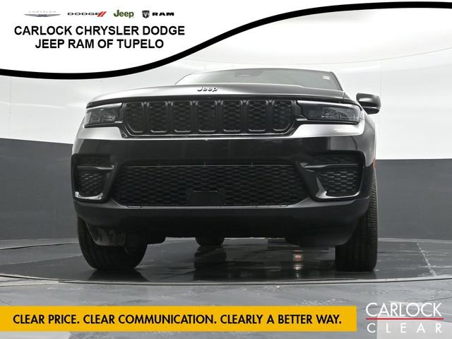 New 2025 Jeep Grand Cherokee Altitude image 71